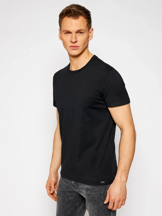 LEE - TWIN PACK CREW 2