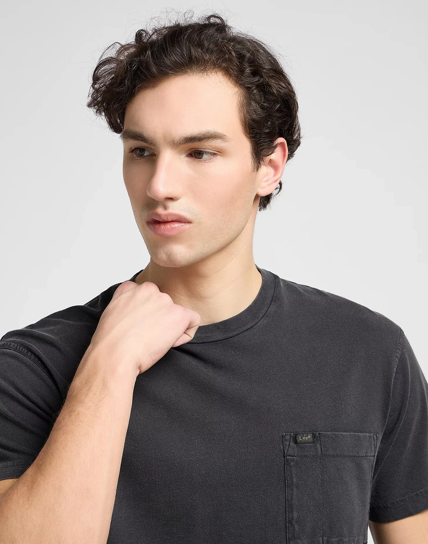 Lee - RELAXED POCKET TEE Lee - RELAXED POCKET TEE