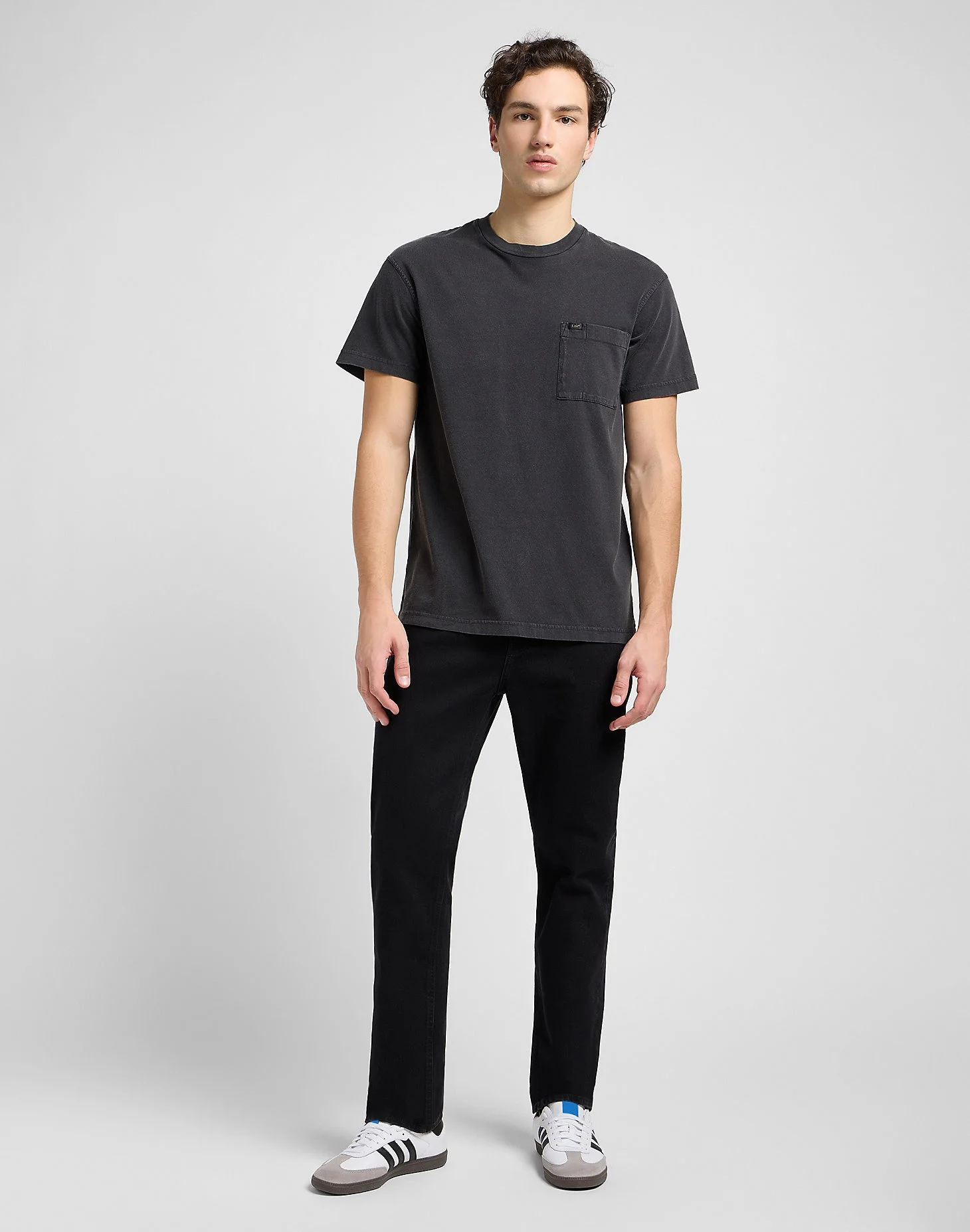 Lee - RELAXED POCKET TEE Lee - RELAXED POCKET TEE