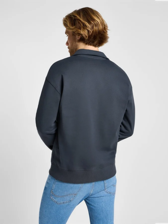 Lee - HALF ZIP SWS 2