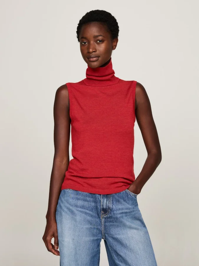 Tommy Hilfiger - MERINO...