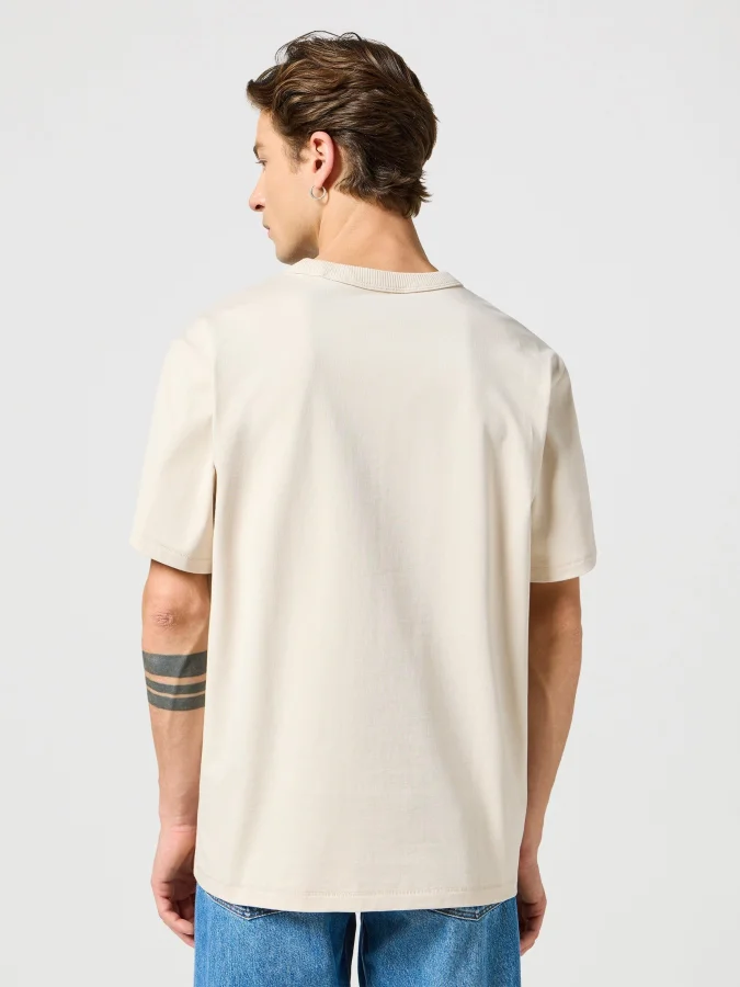 Wrangler - SS SOLID TEE 2