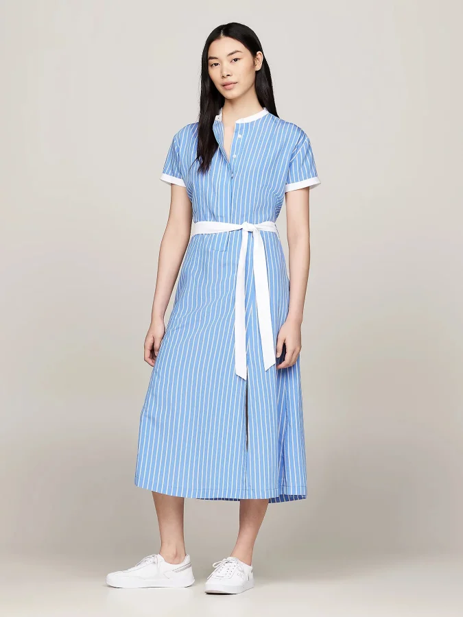 Tommy Hilfiger - STRIPE SS...