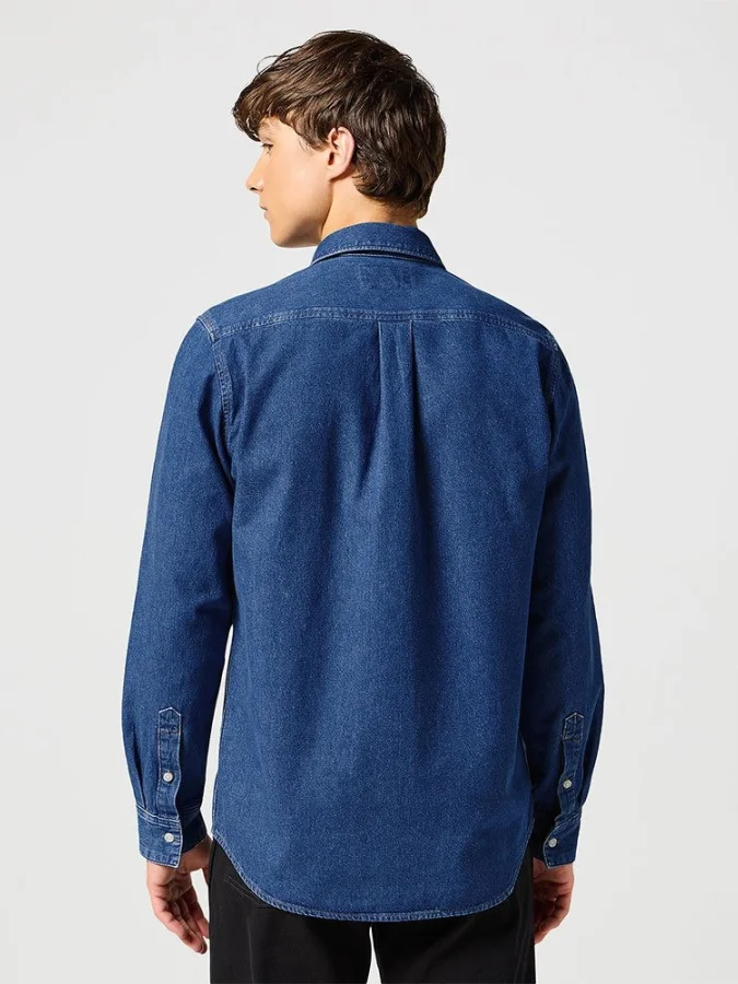Wrangler - 1 PKT SHIRT 2