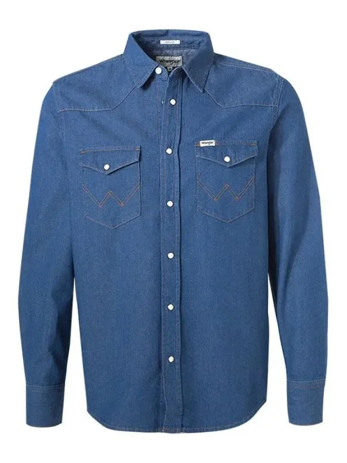 Wrangler - WESTERN SHIRT