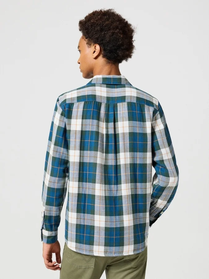 Wrangler - 2 PKT SHIRT 2