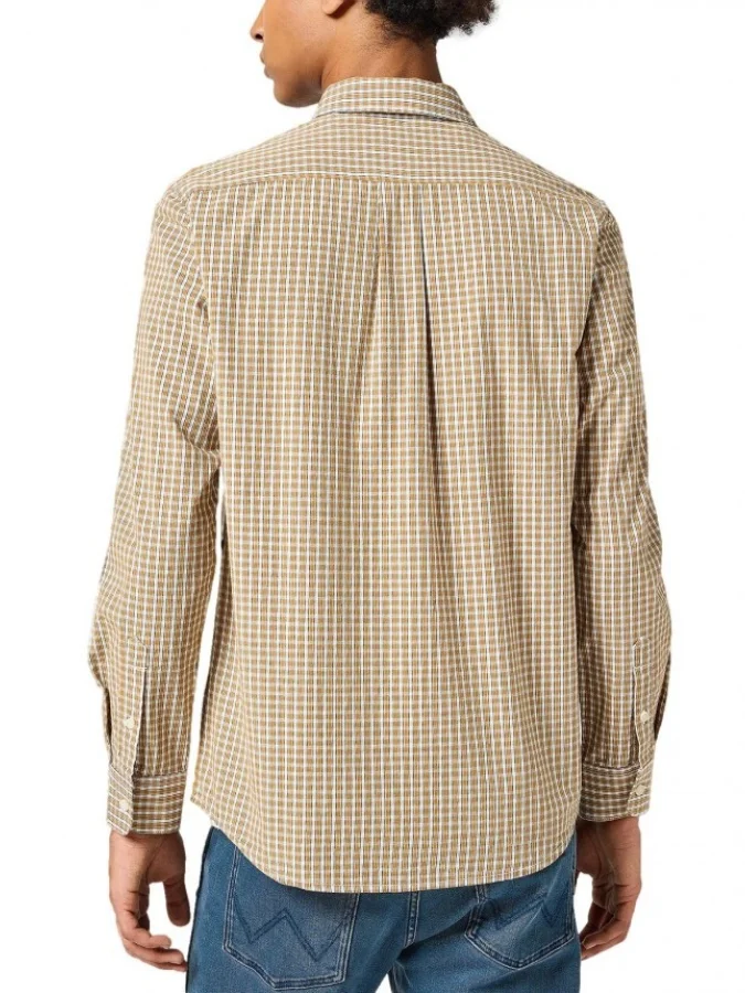 Wrangler - 1 PKT SHIRT 2