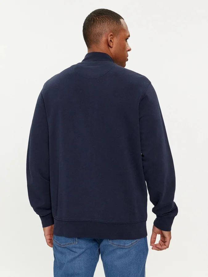 Wrangler - FUNNEL NECK ZIP 2