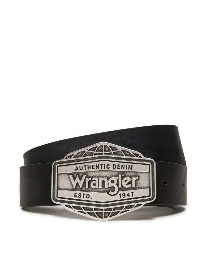 WRANGLER - BIG BUCKLE BELT