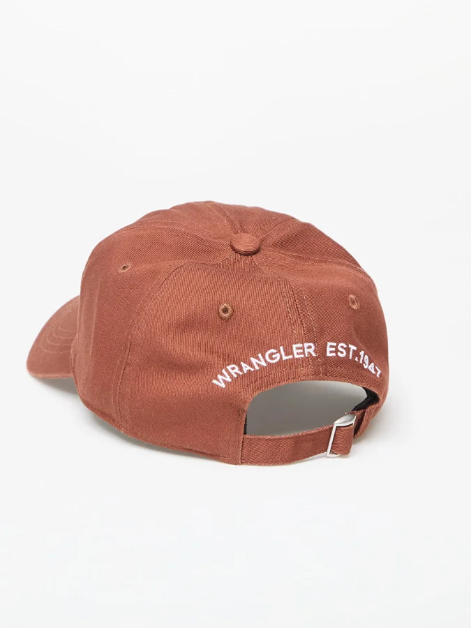 Wrangler - LOGO CAP 2