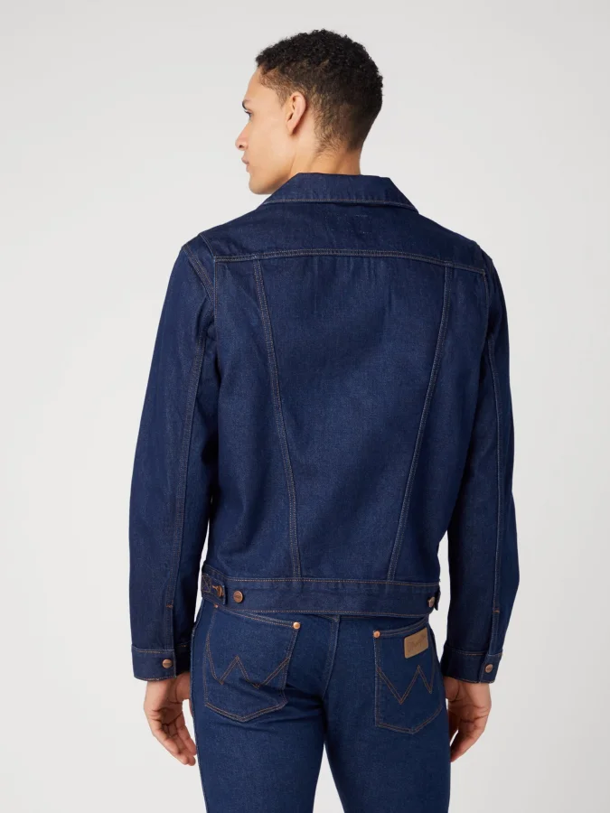 Wrangler - 124MJ 2
