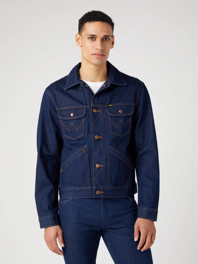 Wrangler - 124MJ