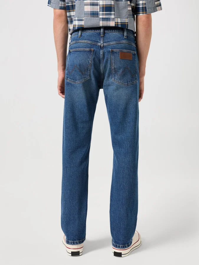 Wrangler - FRONTIER 2