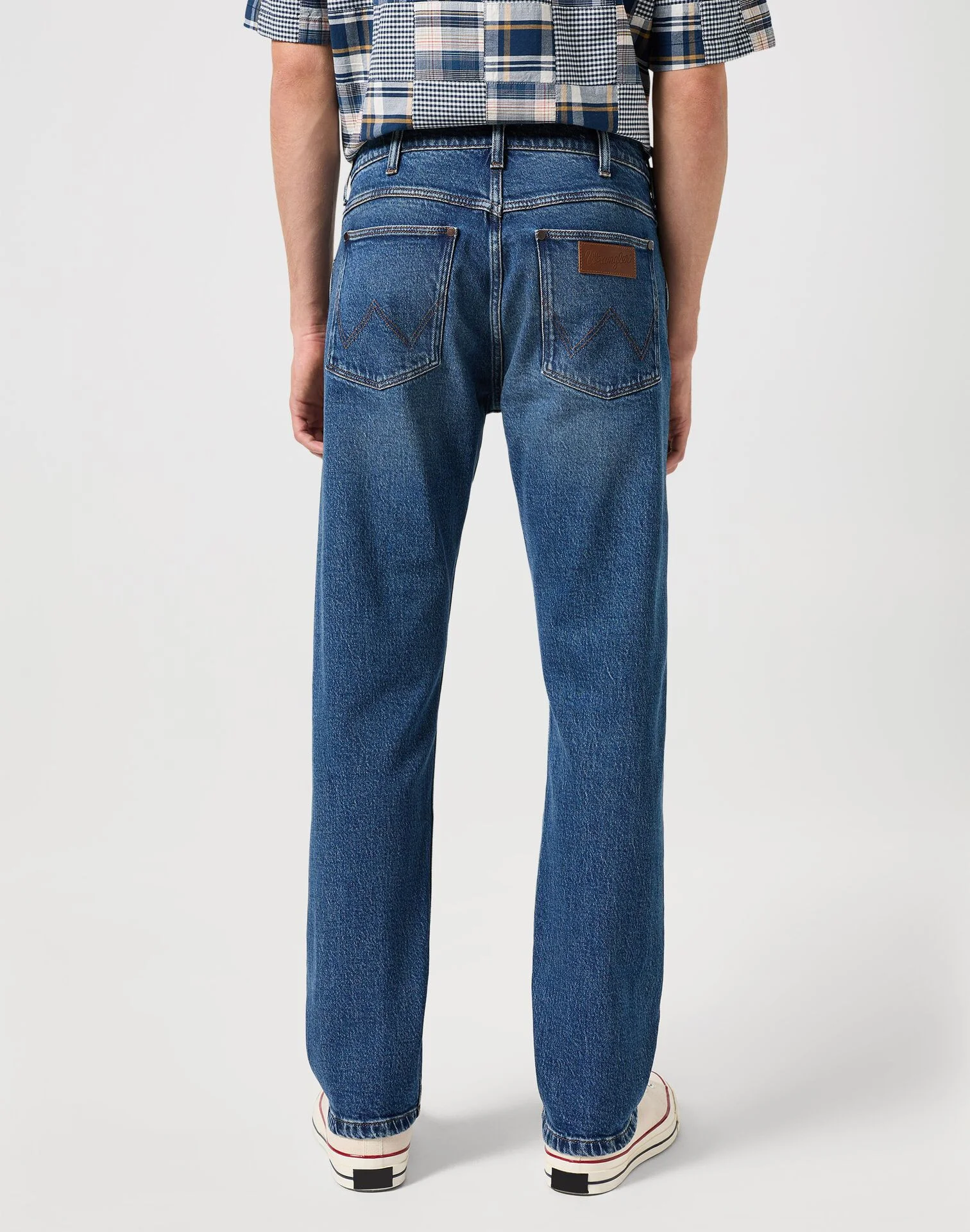 Wrangler - FRONTIER Wrangler - FRONTIER