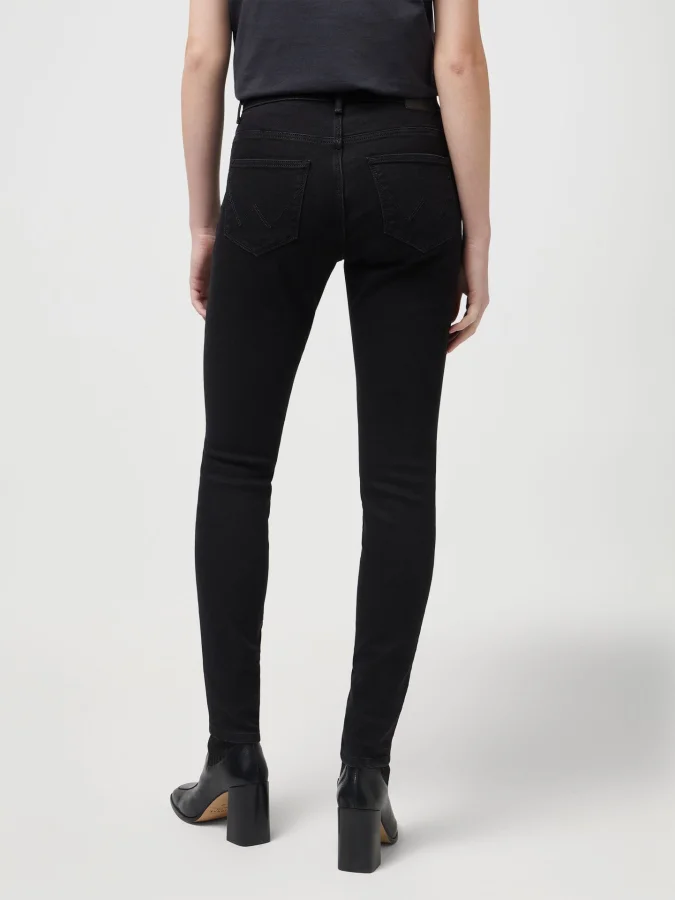 Wrangler - HIGH SKINNY 2