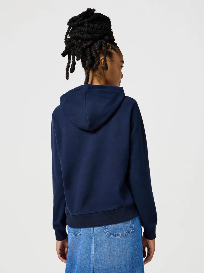 Wrangler - REGULAR HOODIE 2