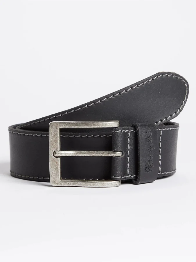 WRANGLER - STITCHED BELT
