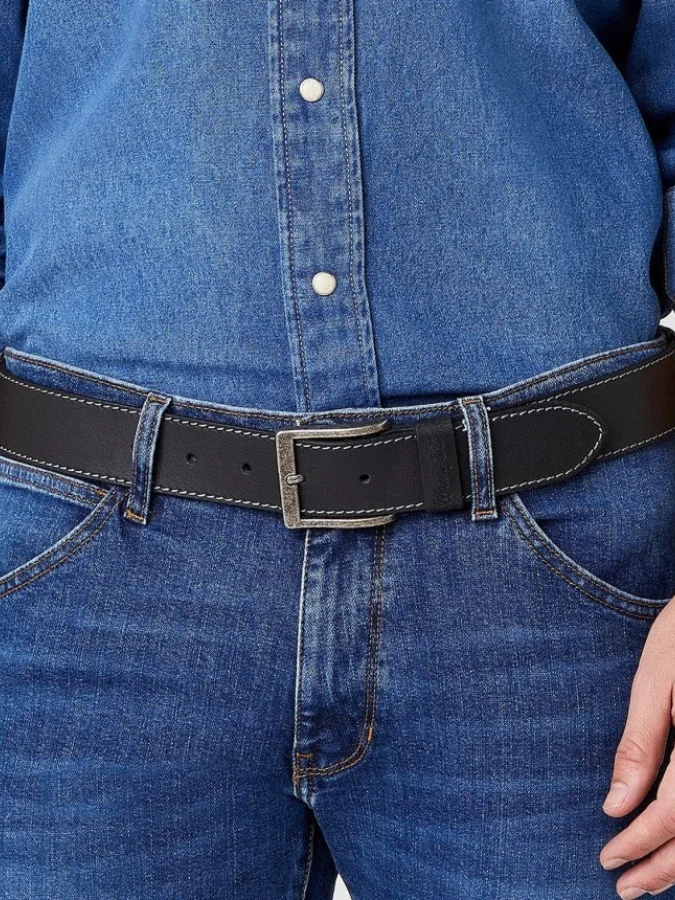 WRANGLER - STITCHED BELT 2