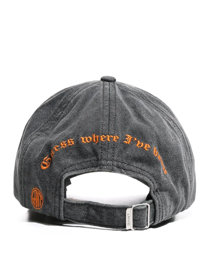 Gant - SUNFADED OAKBLUFFS CAP 2