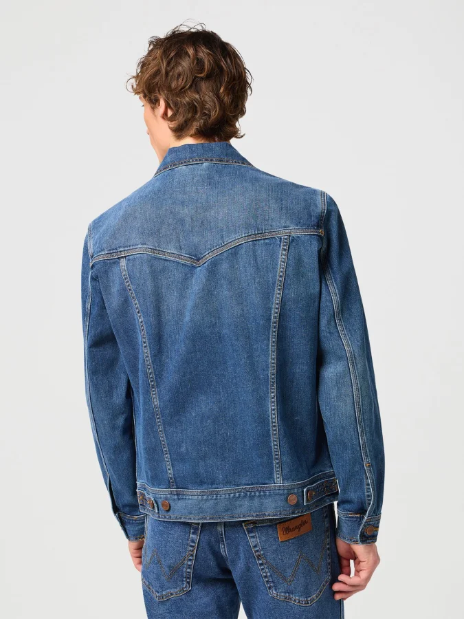 Wrangler - DENIM JACKET 2