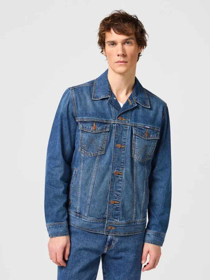 Wrangler - DENIM JACKET