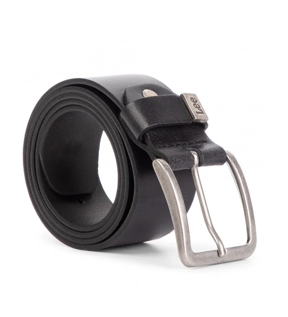 Lee - SMALL LOGO BELT Lee - SMALL LOGO BELT
