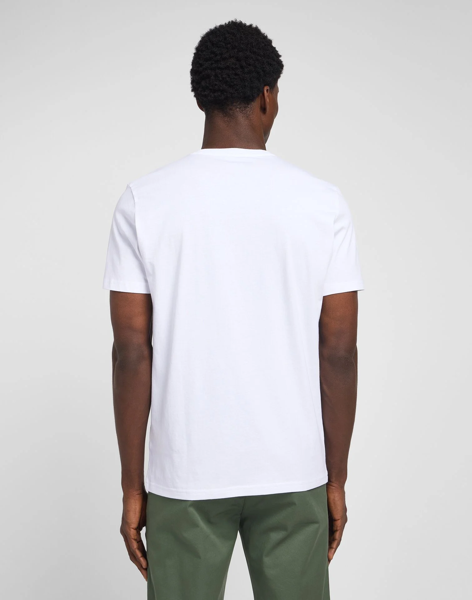 Lee - Wobbly Logo Tee Lee - Wobbly Logo Tee