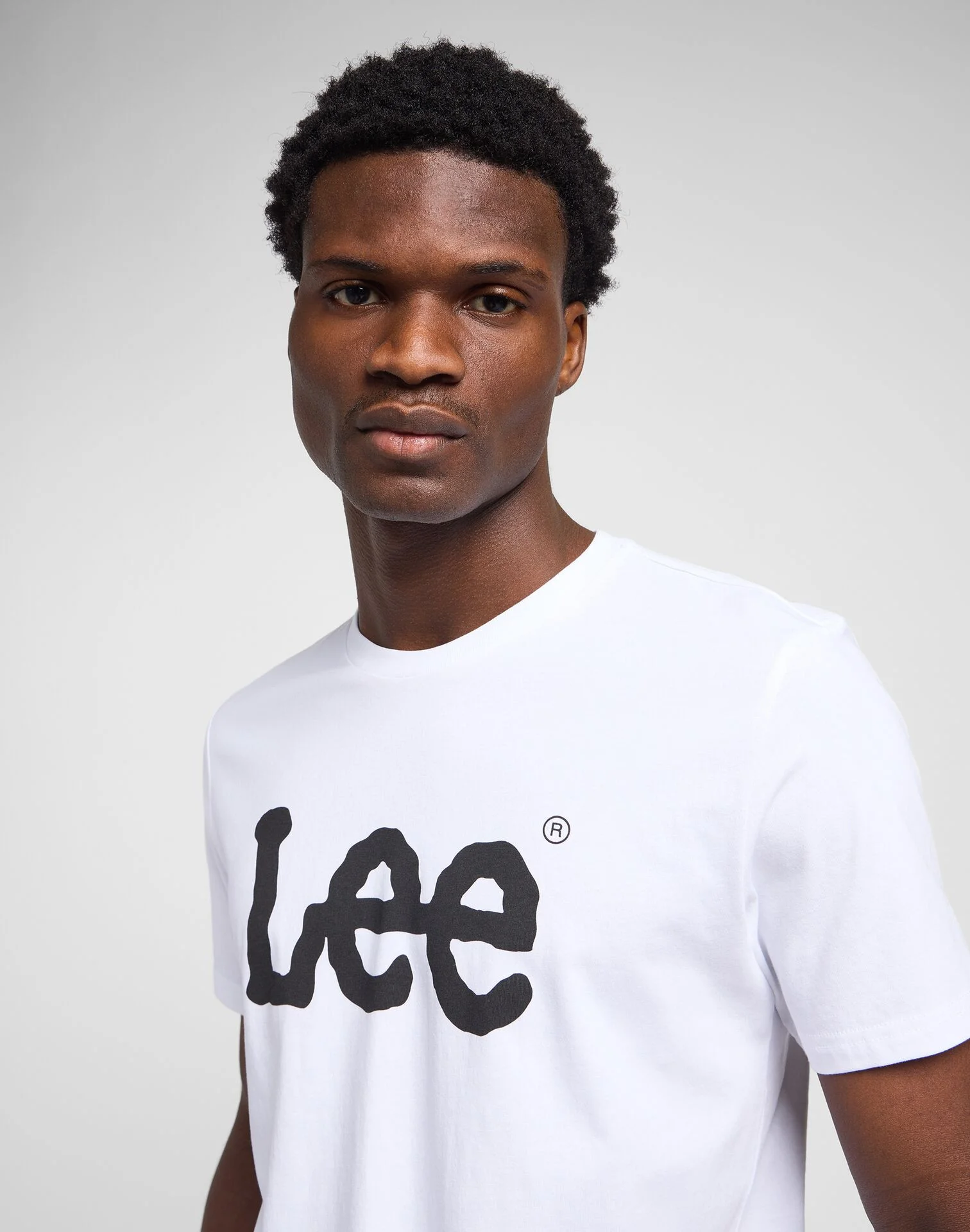 Lee - Wobbly Logo Tee Lee - Wobbly Logo Tee