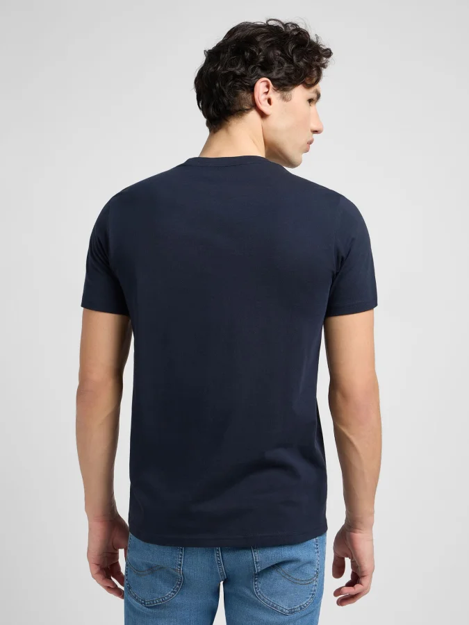 Lee - Wobbly Logo Tee 2