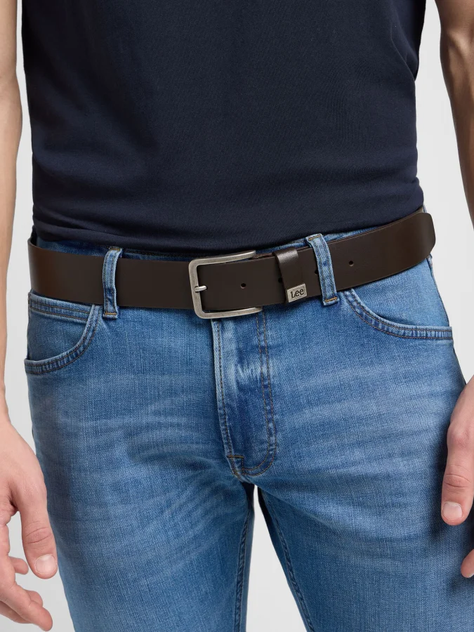 LEE - SMALL LOGO BELT 2