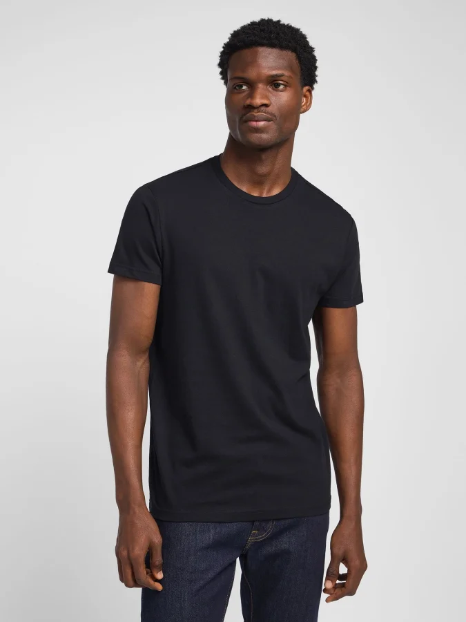 Lee - TWIN PACK CREW 2