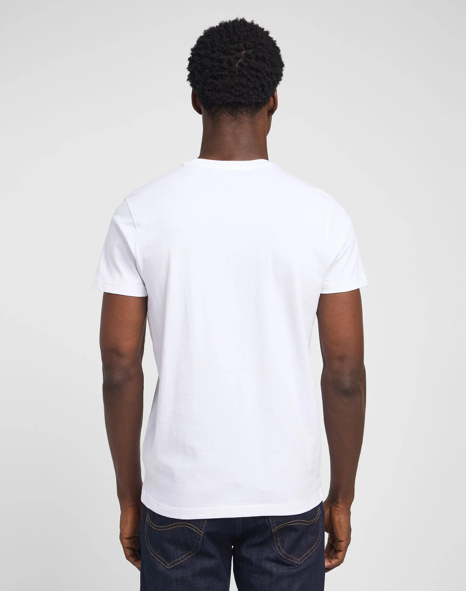 Lee - TWIN PACK CREW Lee - TWIN PACK CREW