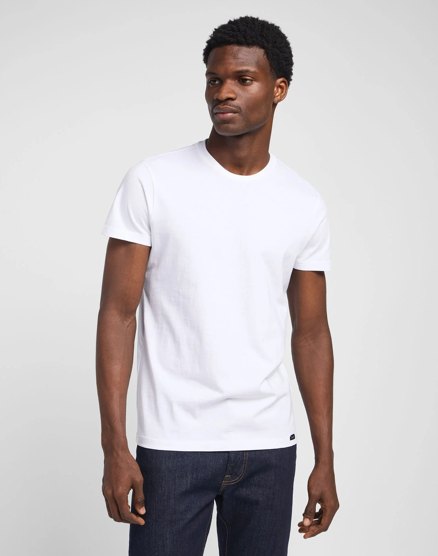 Lee - TWIN PACK CREW Lee - TWIN PACK CREW