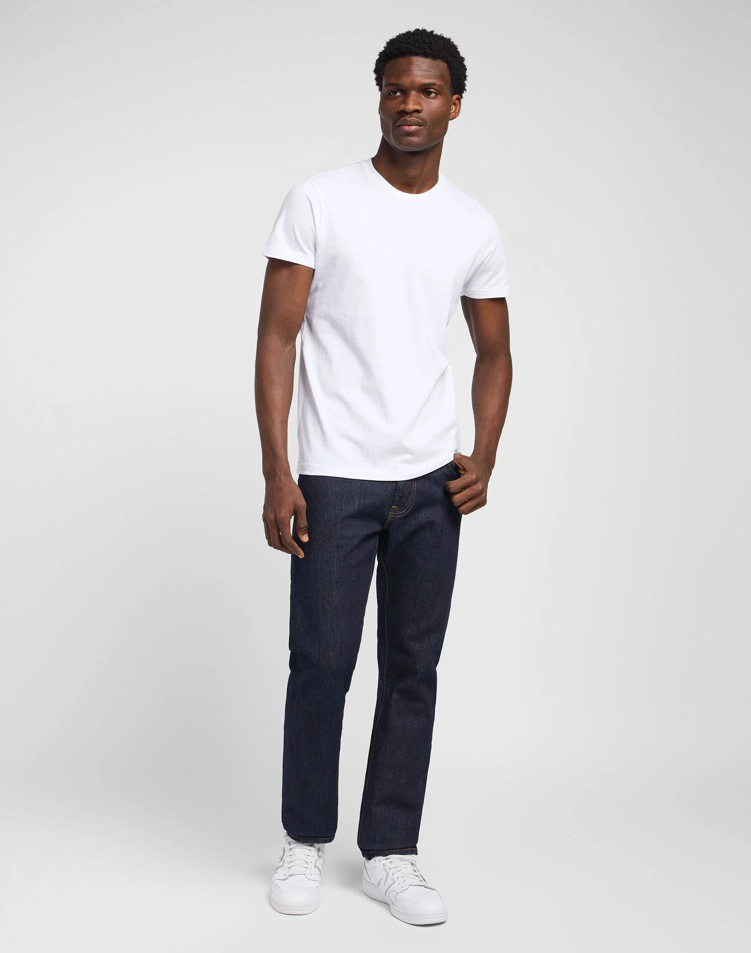 Lee - TWIN PACK CREW Lee - TWIN PACK CREW