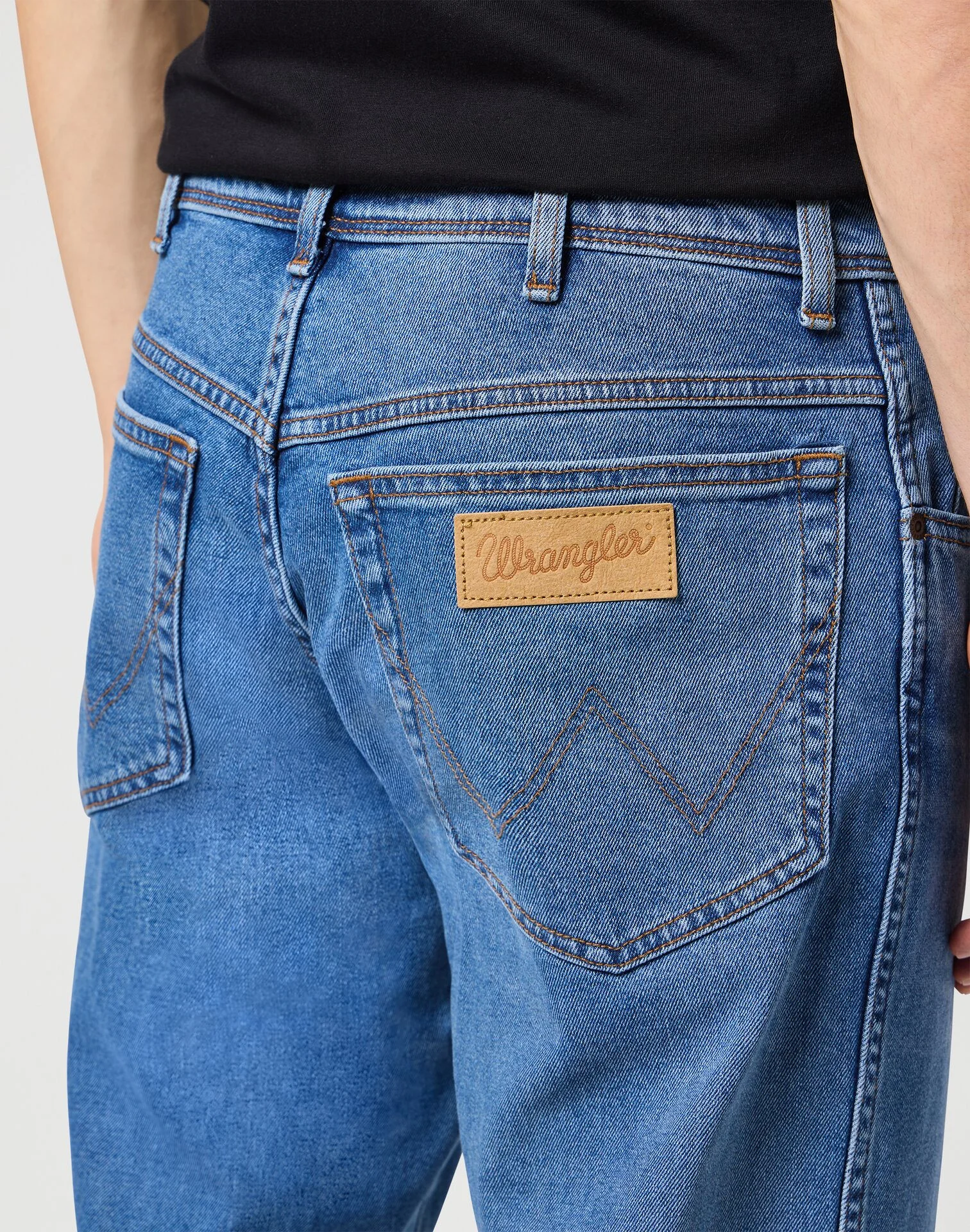 Wrangler - TEXAS SLIM Wrangler - TEXAS SLIM