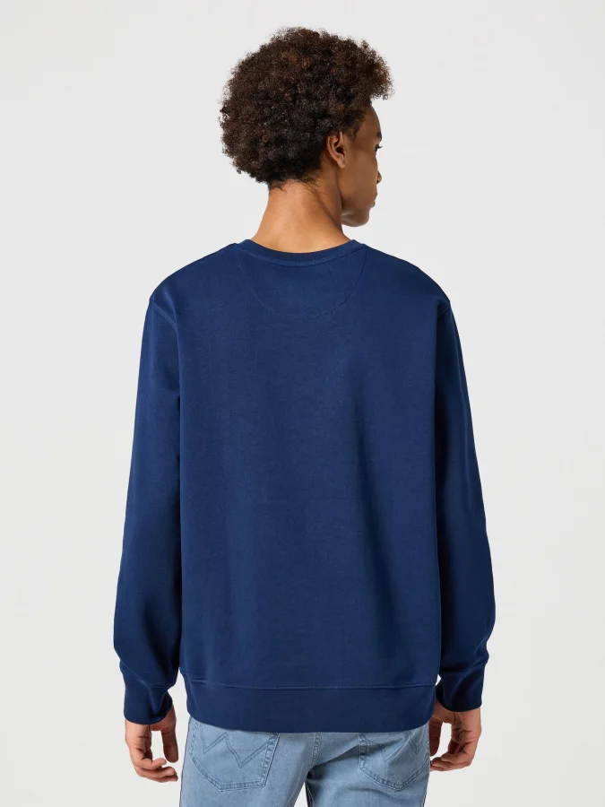 Wrangler - CREWNECK SWEATSHIRT 2