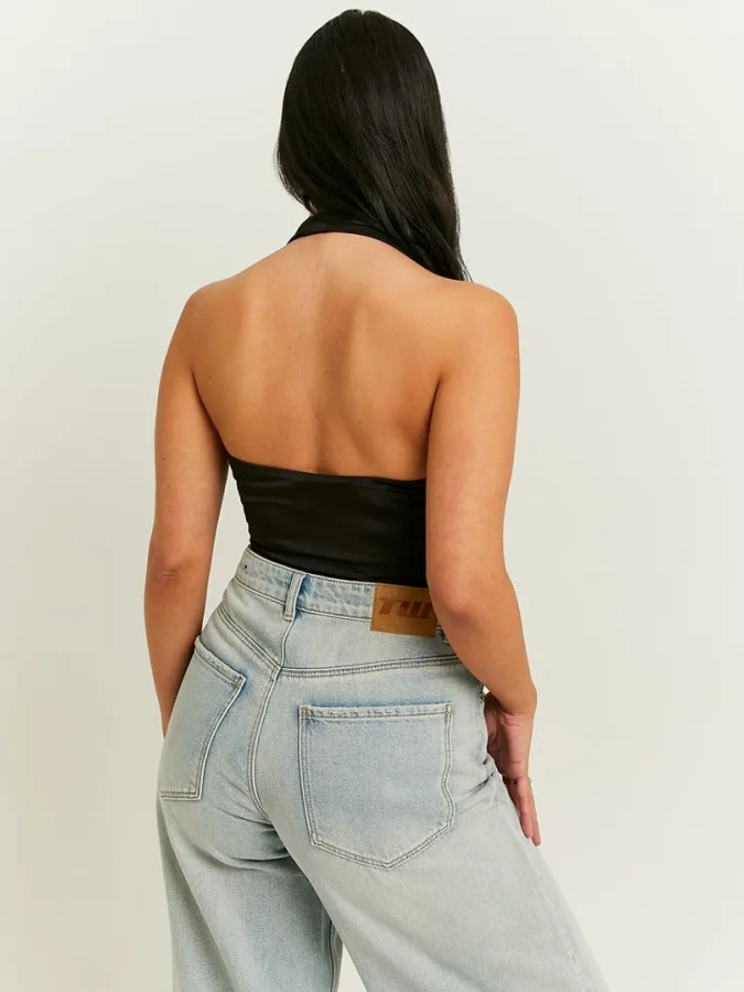 Tally Weijl - Black Halter... 2