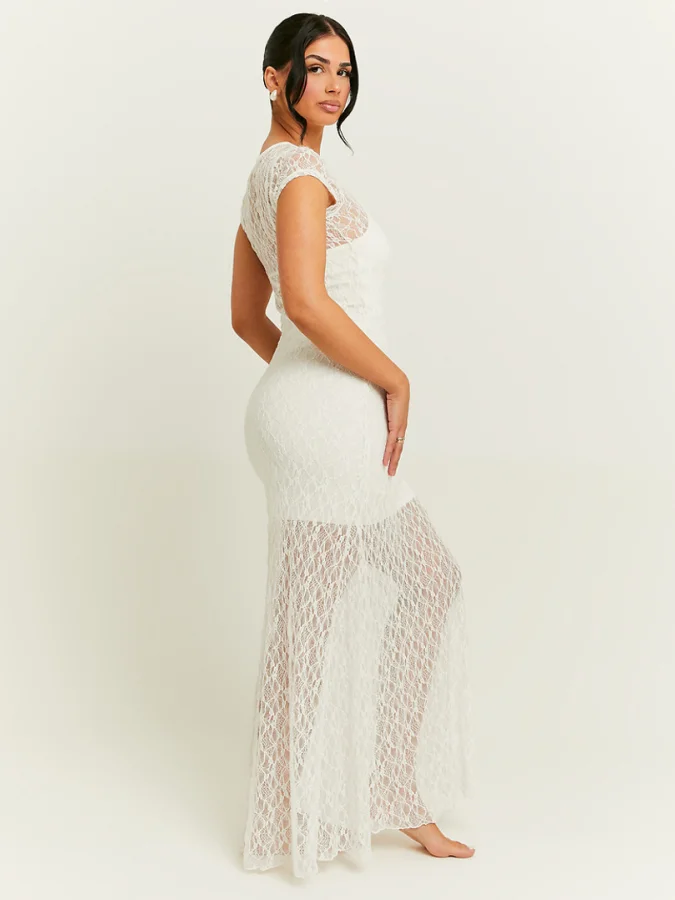 Tally Weijl - White Lace... 2