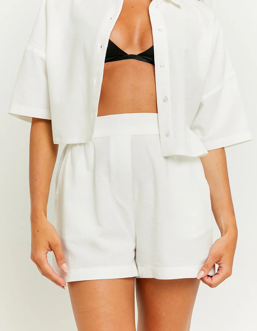 Tally Weijl - Woven Women Short In... Tally Weijl - Woven Women Short In...
