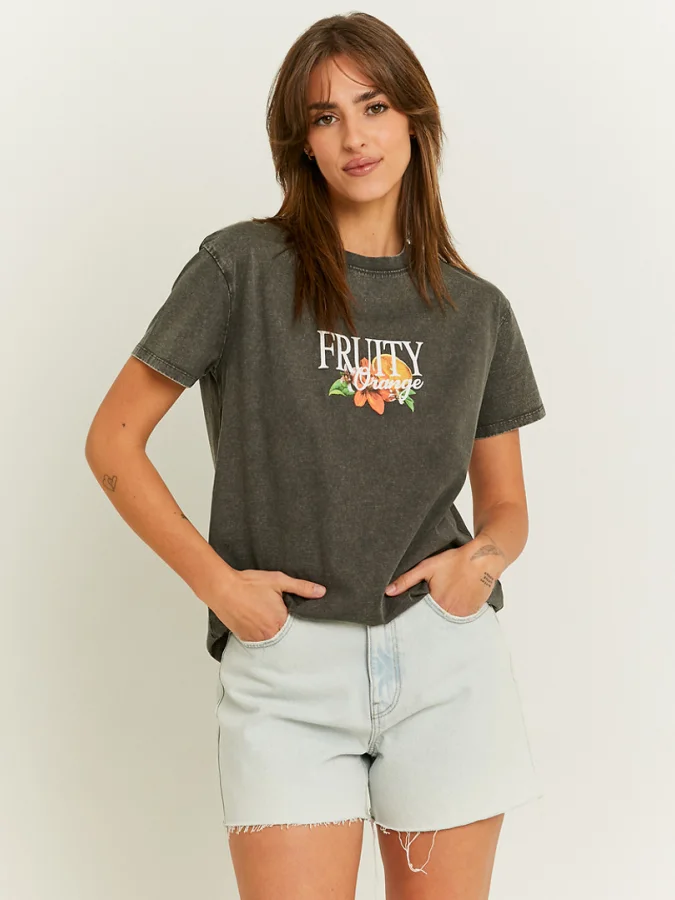 Tally Weijl - Knit Cotton...