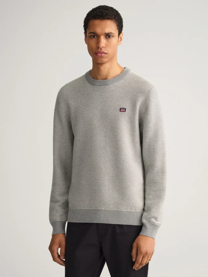 Gant - D1. LIGHT TEXTURE...