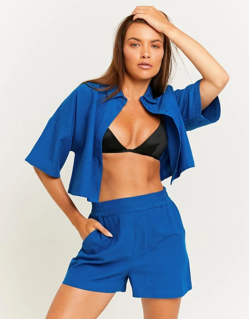 Tally Weijl - Woven Women Short In... Tally Weijl - Woven Women Short In...