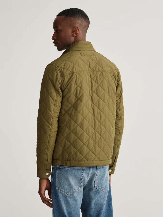Gant - QUILTED WINDCHEATER 2