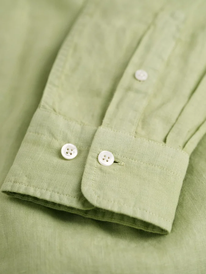 Gant - REG GMNT DYED LINEN... 2