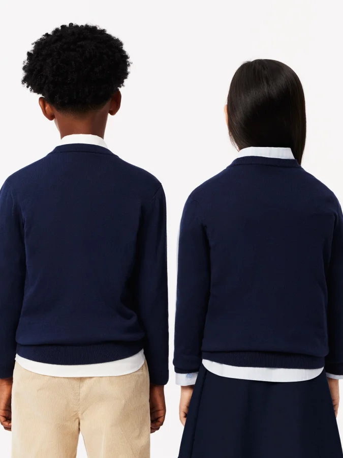 Lacoste - COTTON AND MERINO... 2