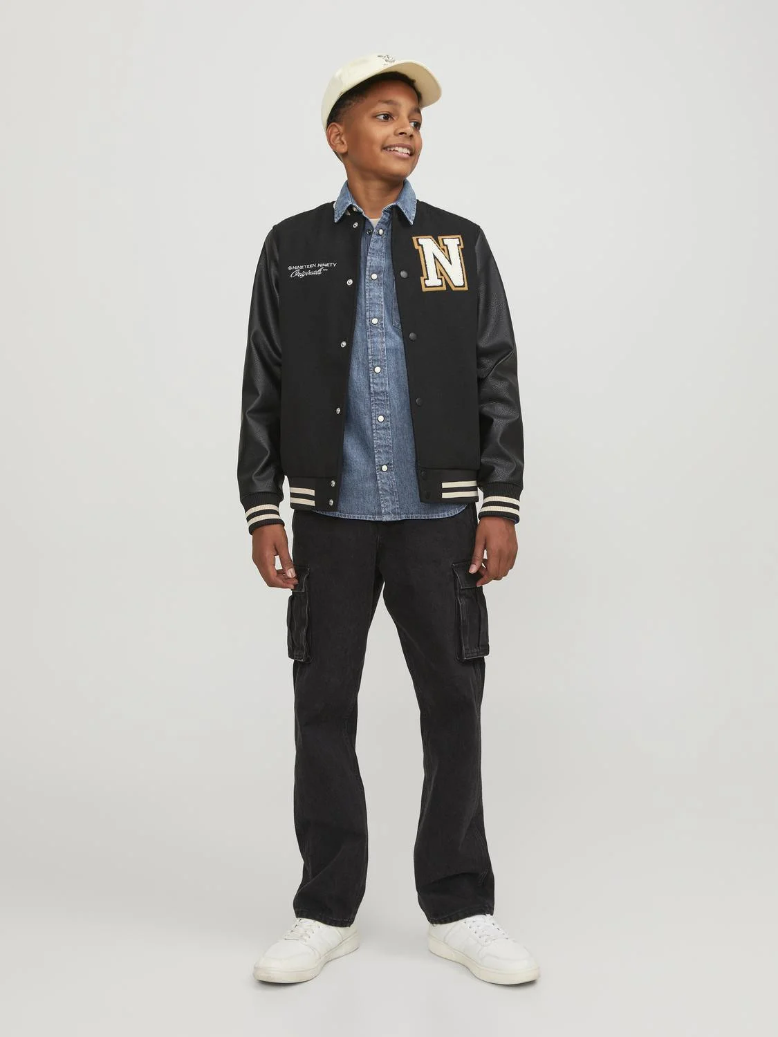 Jack&Jones Junior - JJESHERIDAN SHIRT... Jack&Jones Junior - JJESHERIDAN SHIRT...