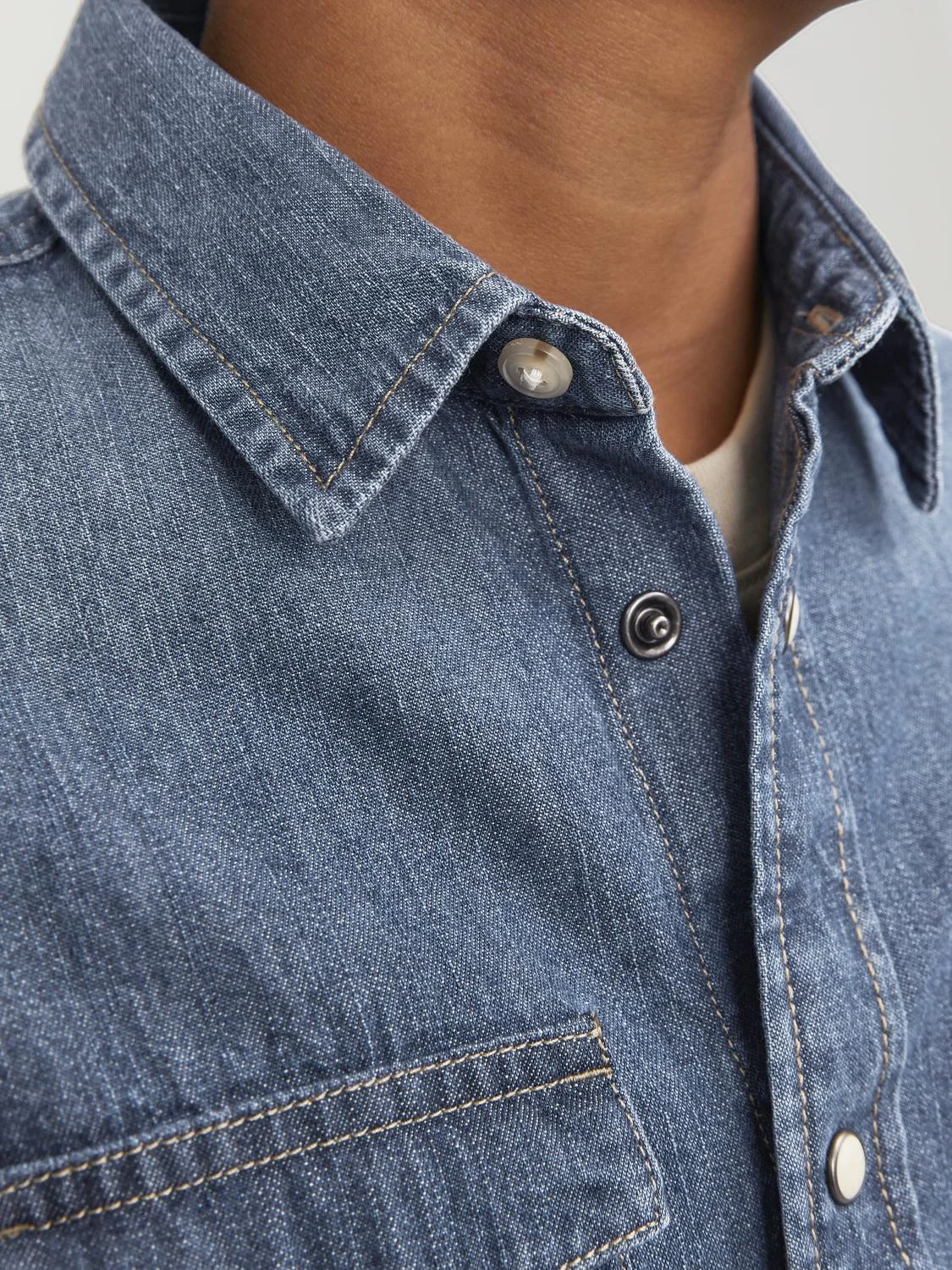 Jack&Jones Junior - JJESHERIDAN SHIRT... Jack&Jones Junior - JJESHERIDAN SHIRT...