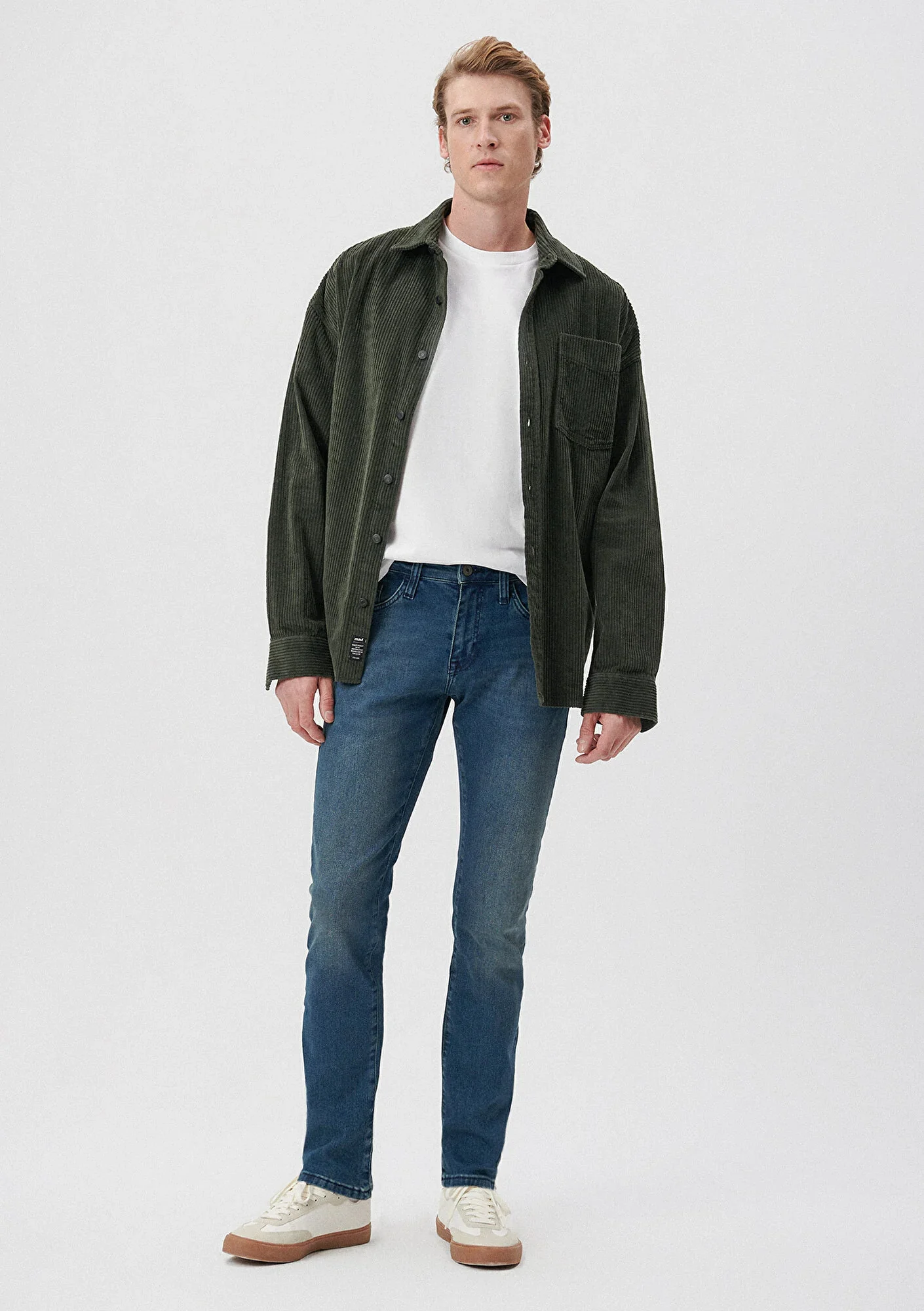 mavi - MARCUS mavi - MARCUS