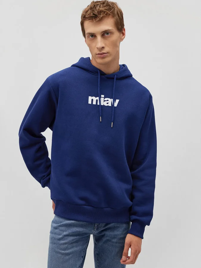 Mavi - MIAV HOODIE
