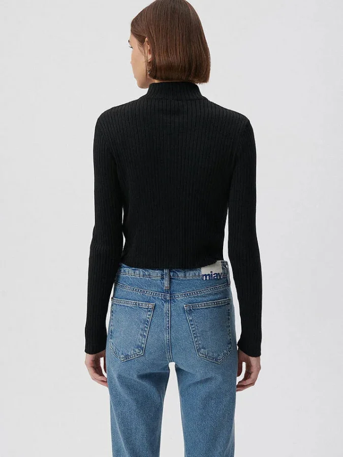 Mavi - ZIPPER SWEATER 2